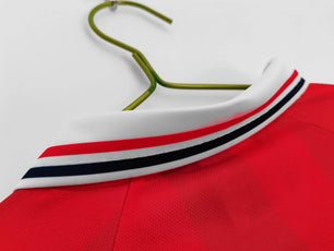 Norway 1998-1999 Home Kit - JerseyLegacy