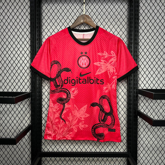 Inter Milan "Venom Strike" Special Kit - JerseyLegacy