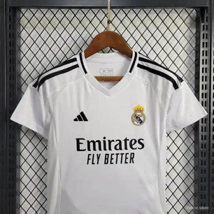 Real Madrid 23/24 Home Jersey Kids - JerseyLegacy