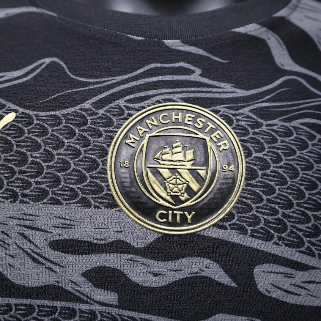 Manchester City "Golden Ways" Special Kit - JerseyLegacy