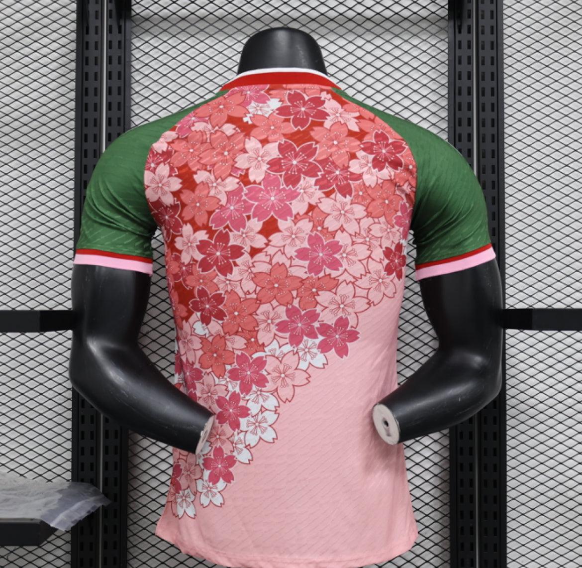 Japan "Flowers Bloom" Special Kit - JerseyLegacy