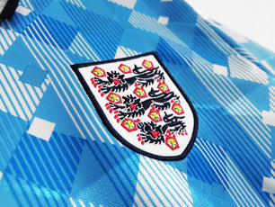 England 1990-1991 Away Kit - JerseyLegacy