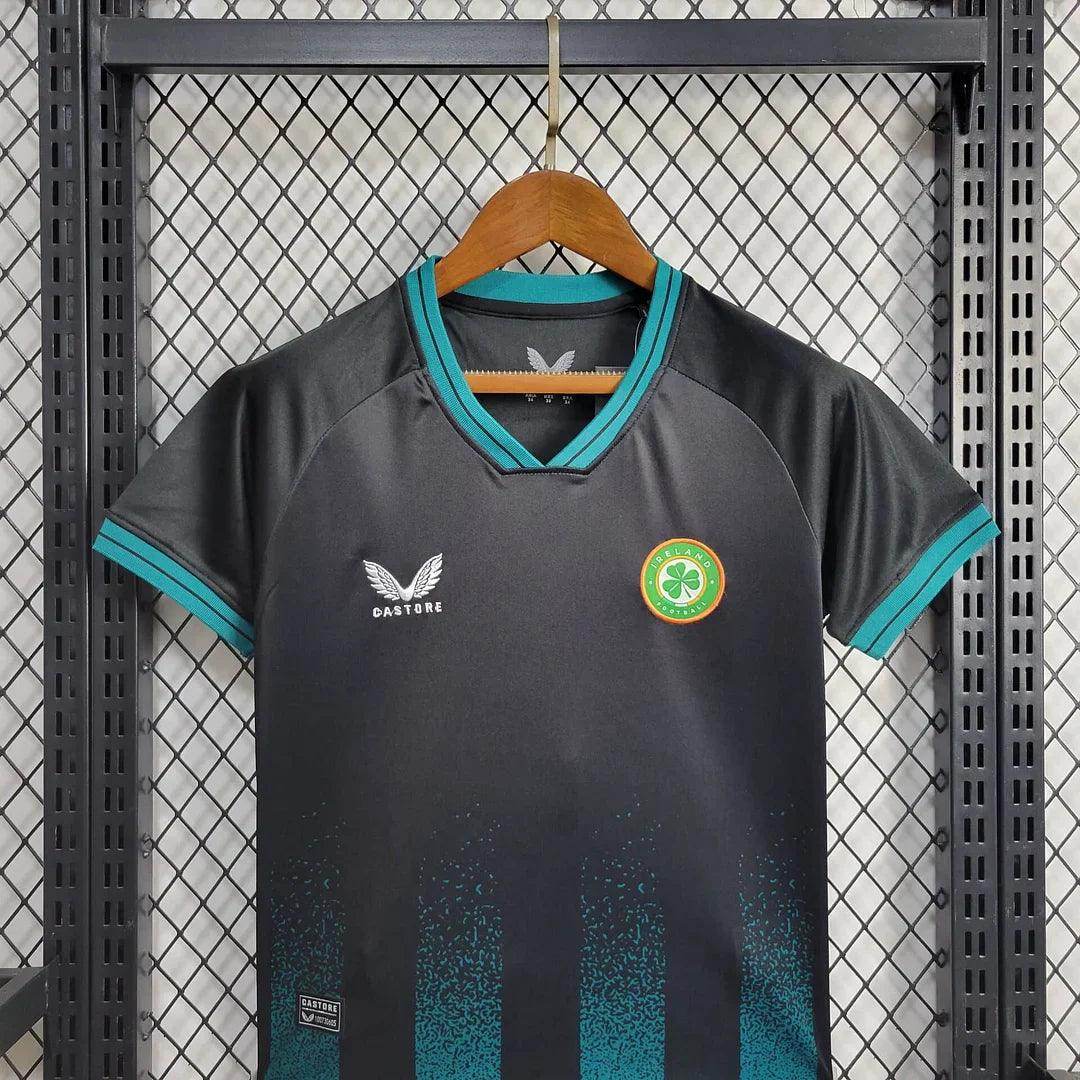 Ireland 2023 Third Away Jersey Kids - JerseyLegacy