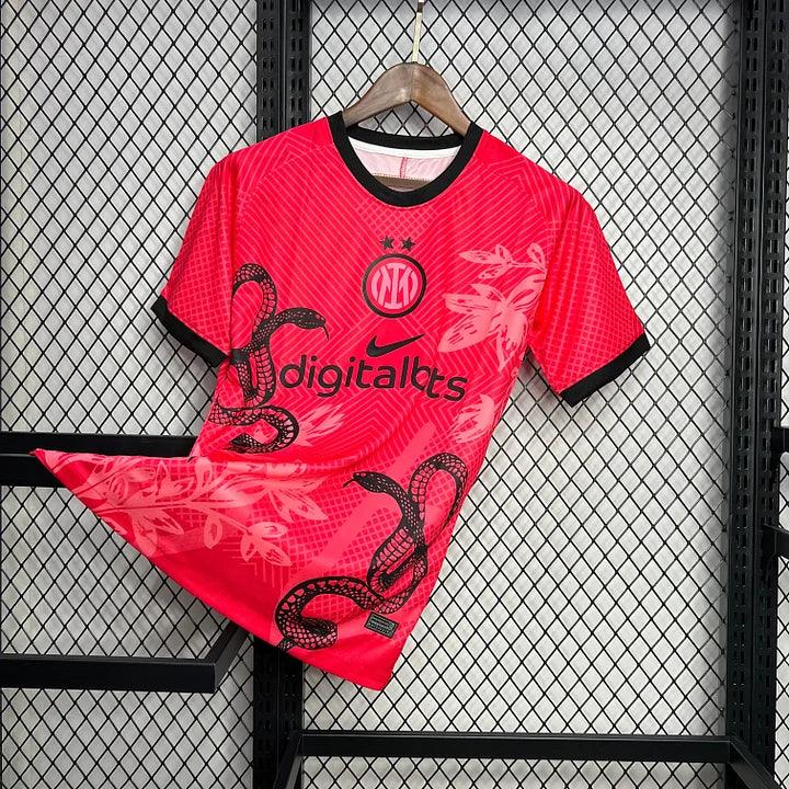 Inter Milan "Venom Strike" Special Kit - JerseyLegacy