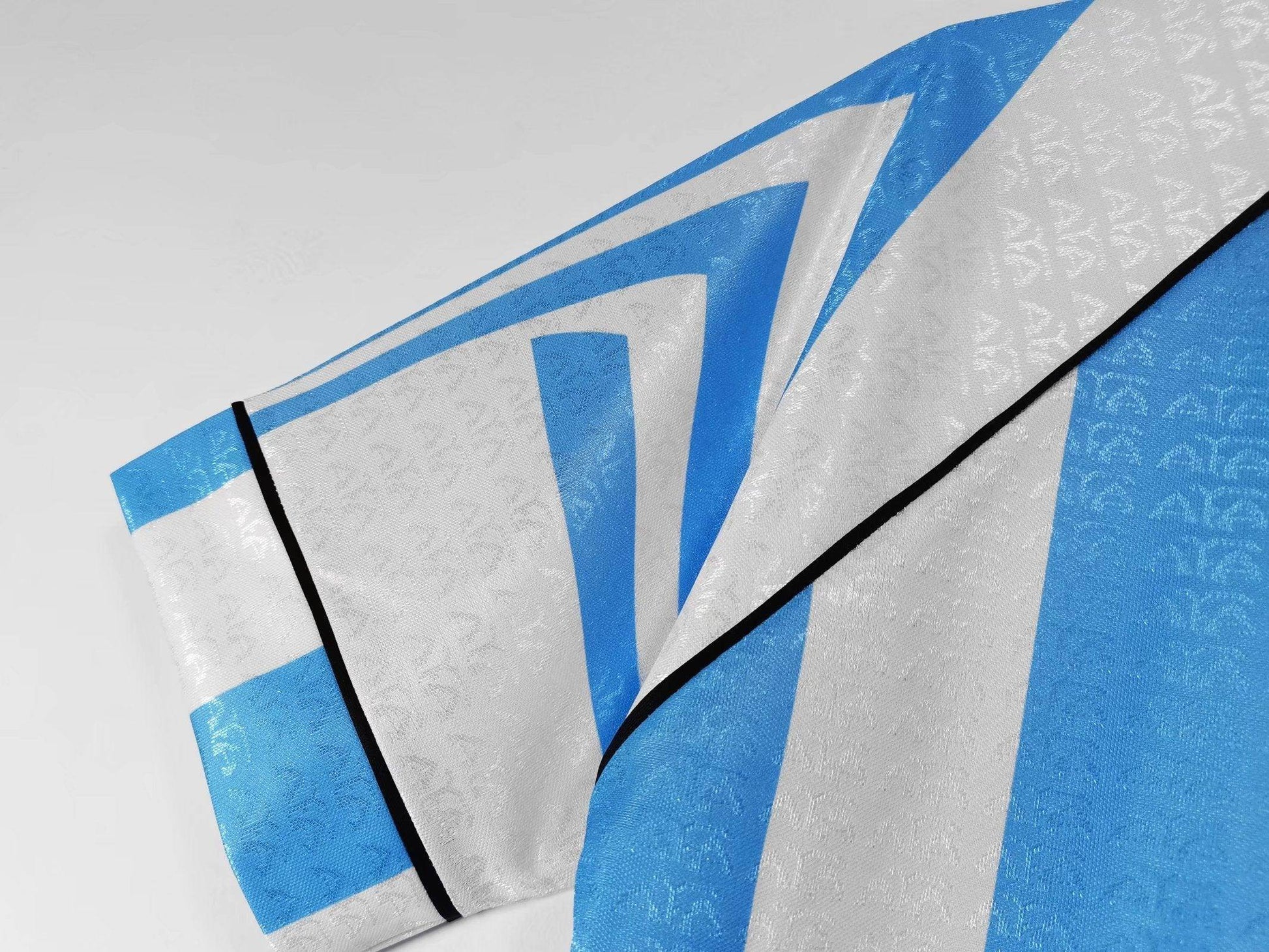 Argentina 1994-1995 Home Kit - JerseyLegacy