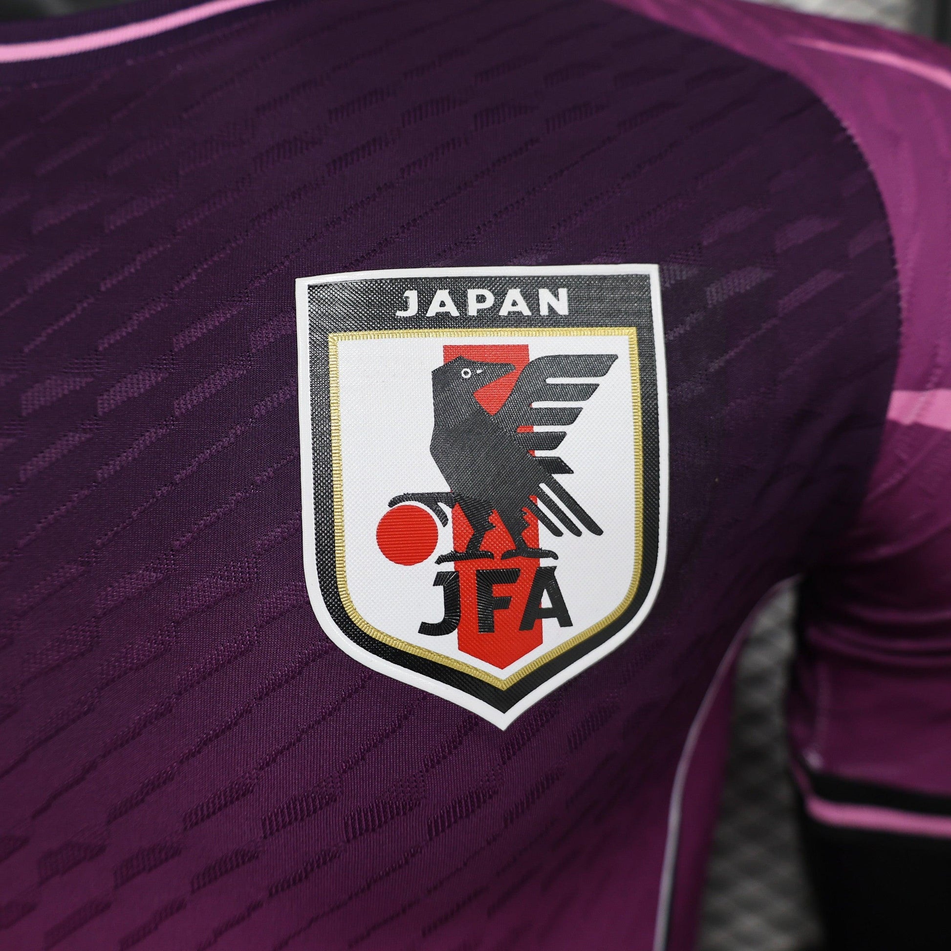 Japan "Purple Sunrise" Special Kit - JerseyLegacy