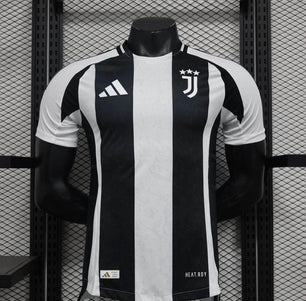 Juventus 2024-2025 Home Kit - JerseyLegacy