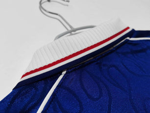 Japan 1998-1999 Long Sleeve Home Kit - JerseyLegacy