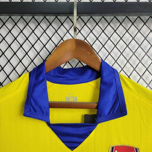 Arsenal 2003-2004 Away Kit - JerseyLegacy