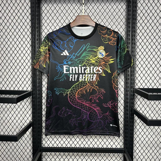 Real Madrid "Dragão Celestial" Special Kit - JerseyLegacy