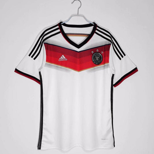 Germany 2014-2015 Home Kit - JerseyLegacy