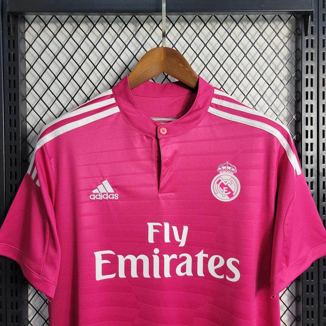 Real Madrid 2014-2015 Away Kit - JerseyLegacy