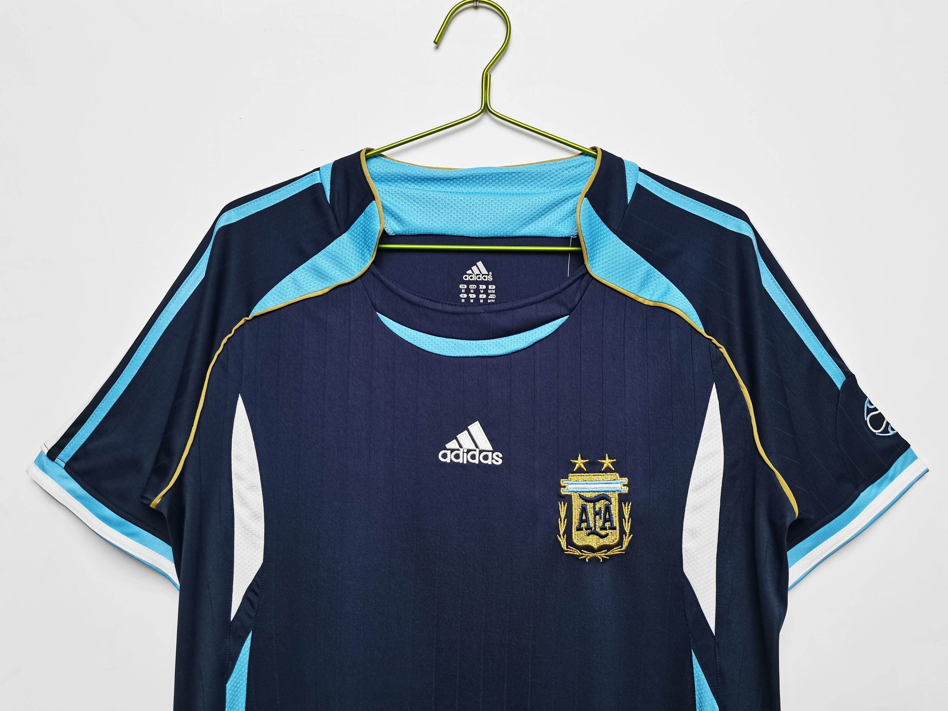 Argentina 2006-2007 Away Kit - JerseyLegacy