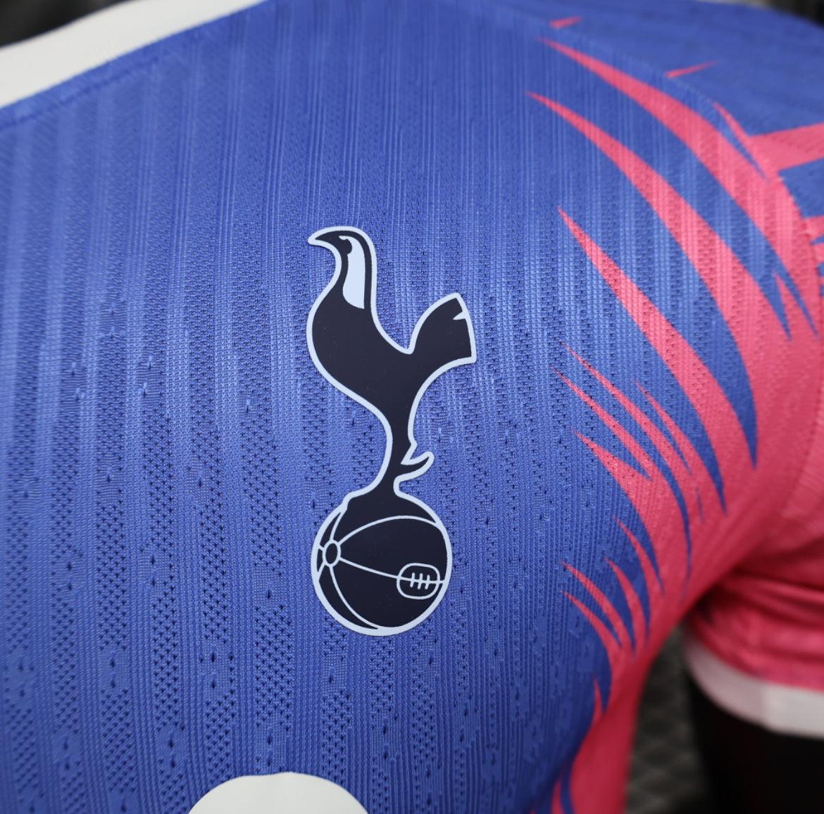 Tottenham "Electric Blaze" Special Kit - JerseyLegacy