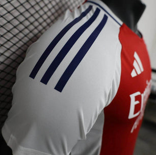 Arsenal 2024-2025 Home Kit - JerseyLegacy