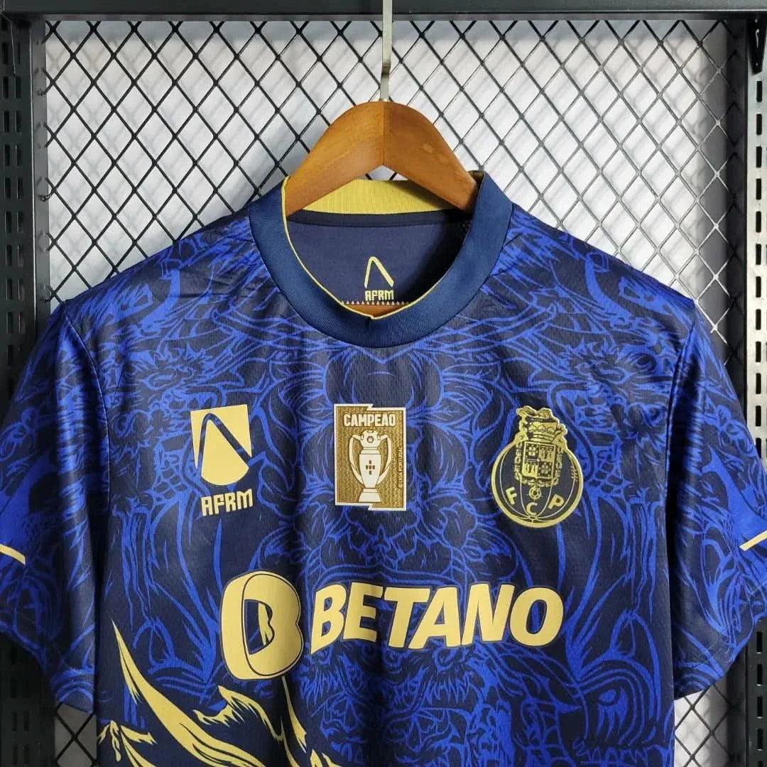 FC Porto "Dragão Azul" Special Kit - JerseyLegacy