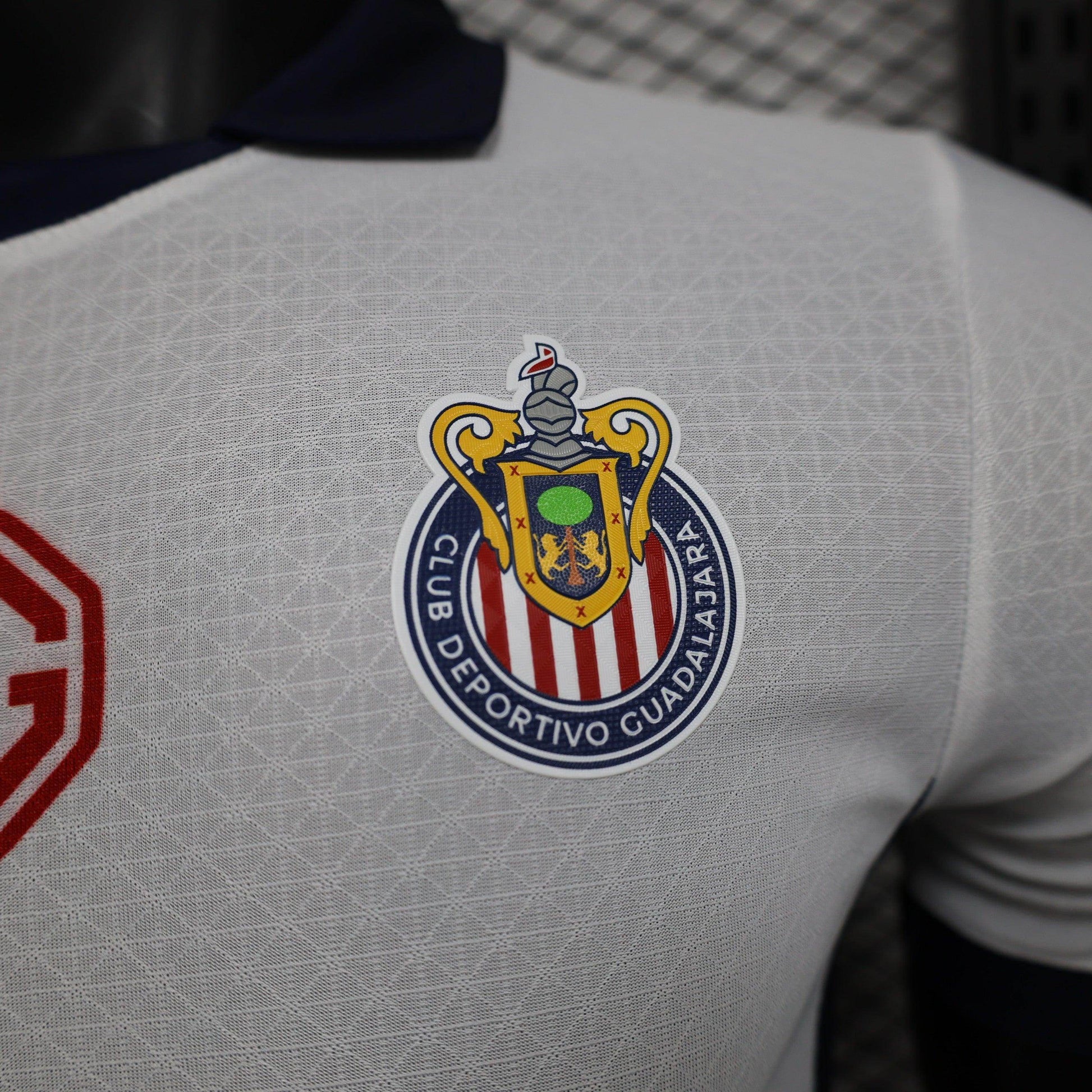Chivas 2024-2025 Away Kit - JerseyLegacy