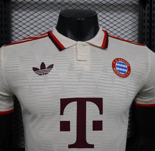 Bayern Munich 2024-2025 Third Kit - JerseyLegacy