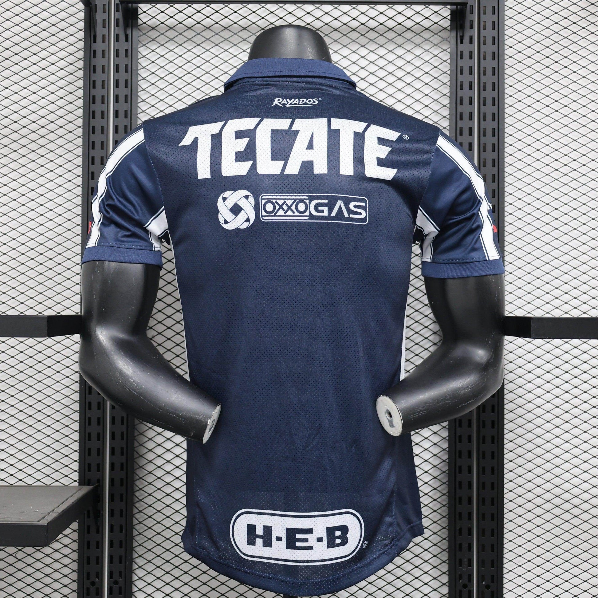 Monterrey 2024-2025 Home Kit - JerseyLegacy