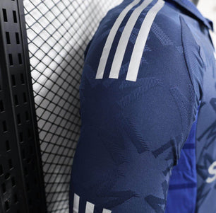 Manchester United 2024-2025 Away Kit Long Sleeve - JerseyLegacy
