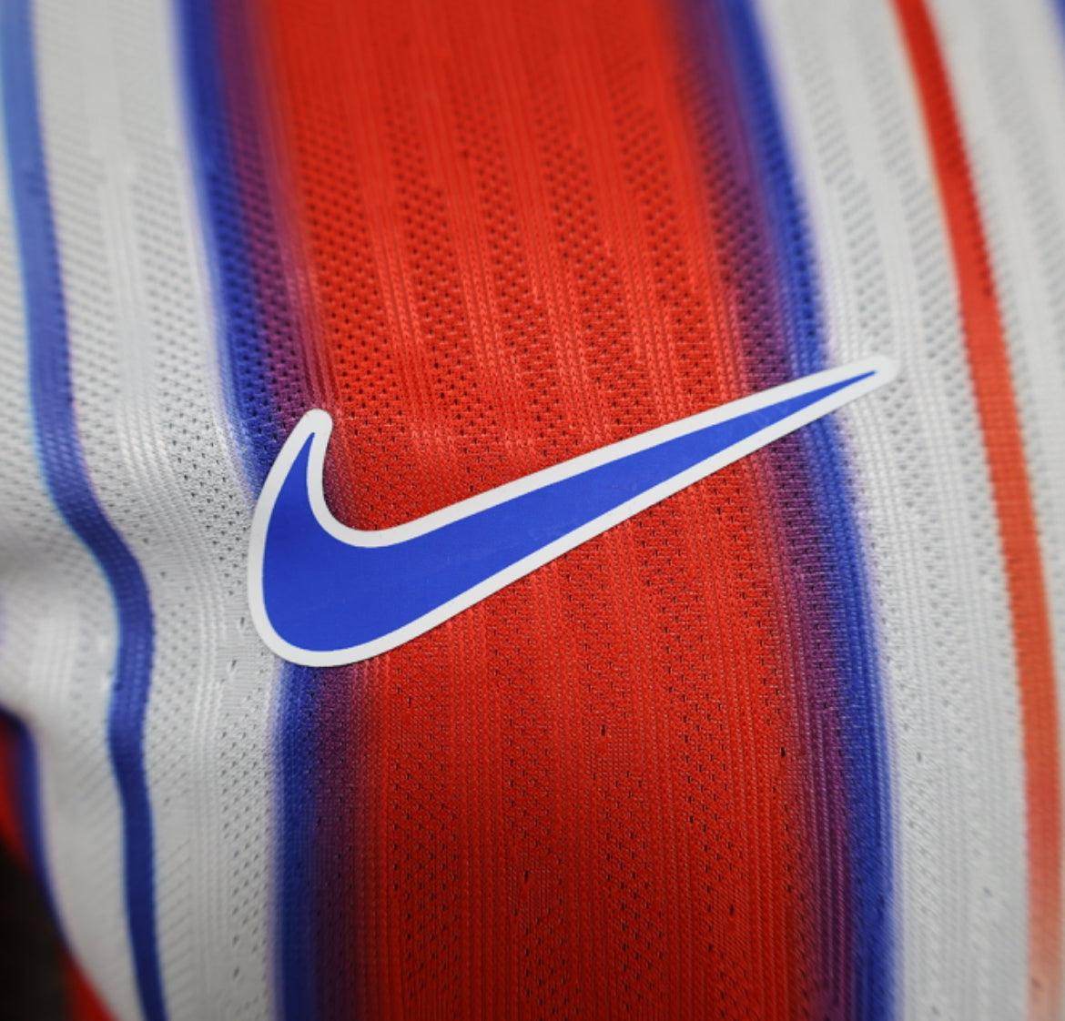 Atletico Madrid 2024-2025 Home Kit Long Sleeve - JerseyLegacy