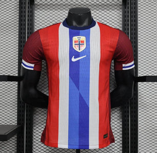 Norway 2024-2025 Home Kit - JerseyLegacy