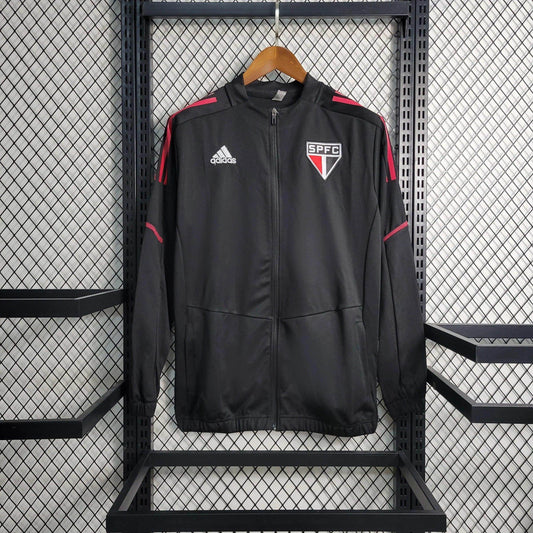 São Paulo Training Jacket 23/24 - JerseyLegacy