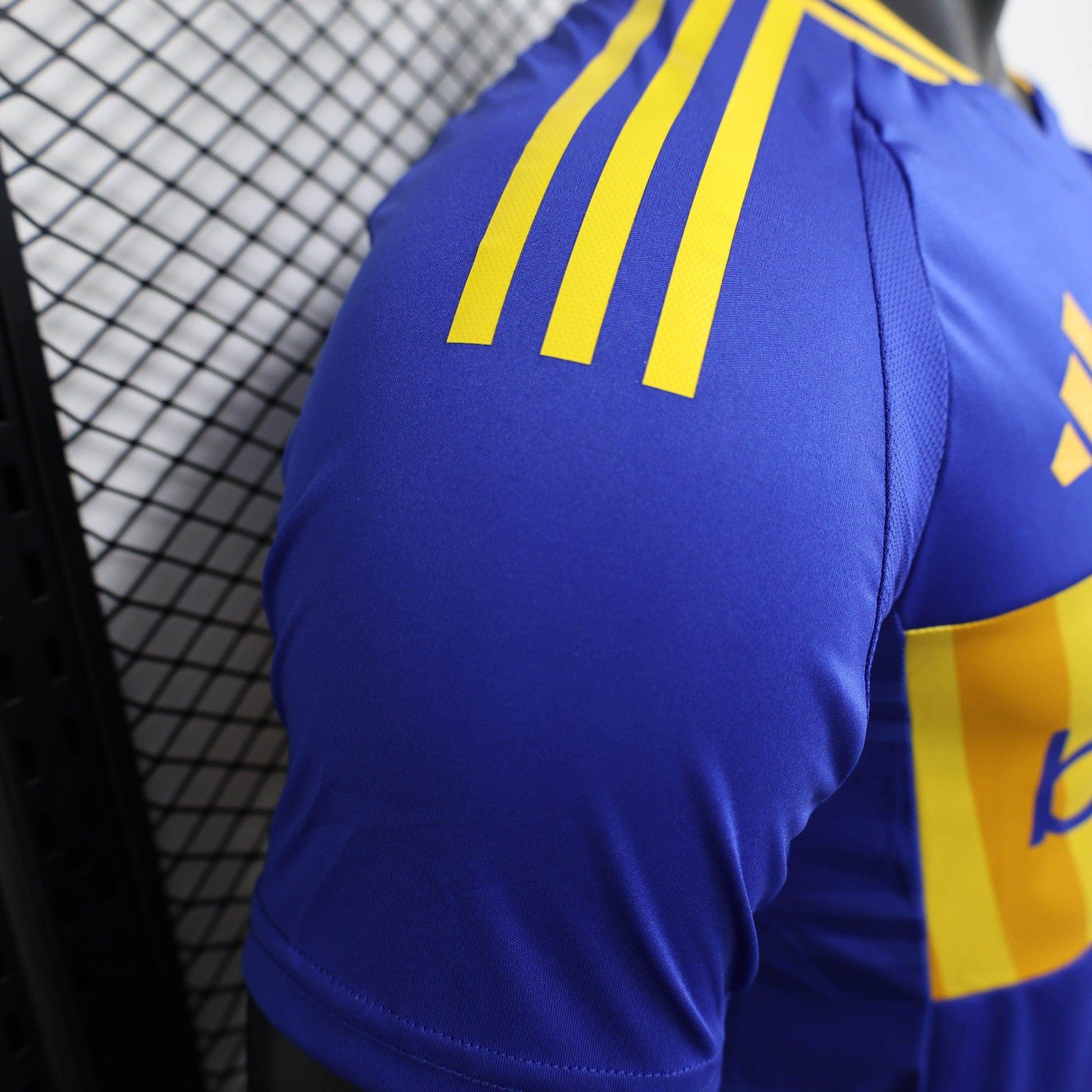 Boca Juniors 2024-2025 Home Kit - JerseyLegacy