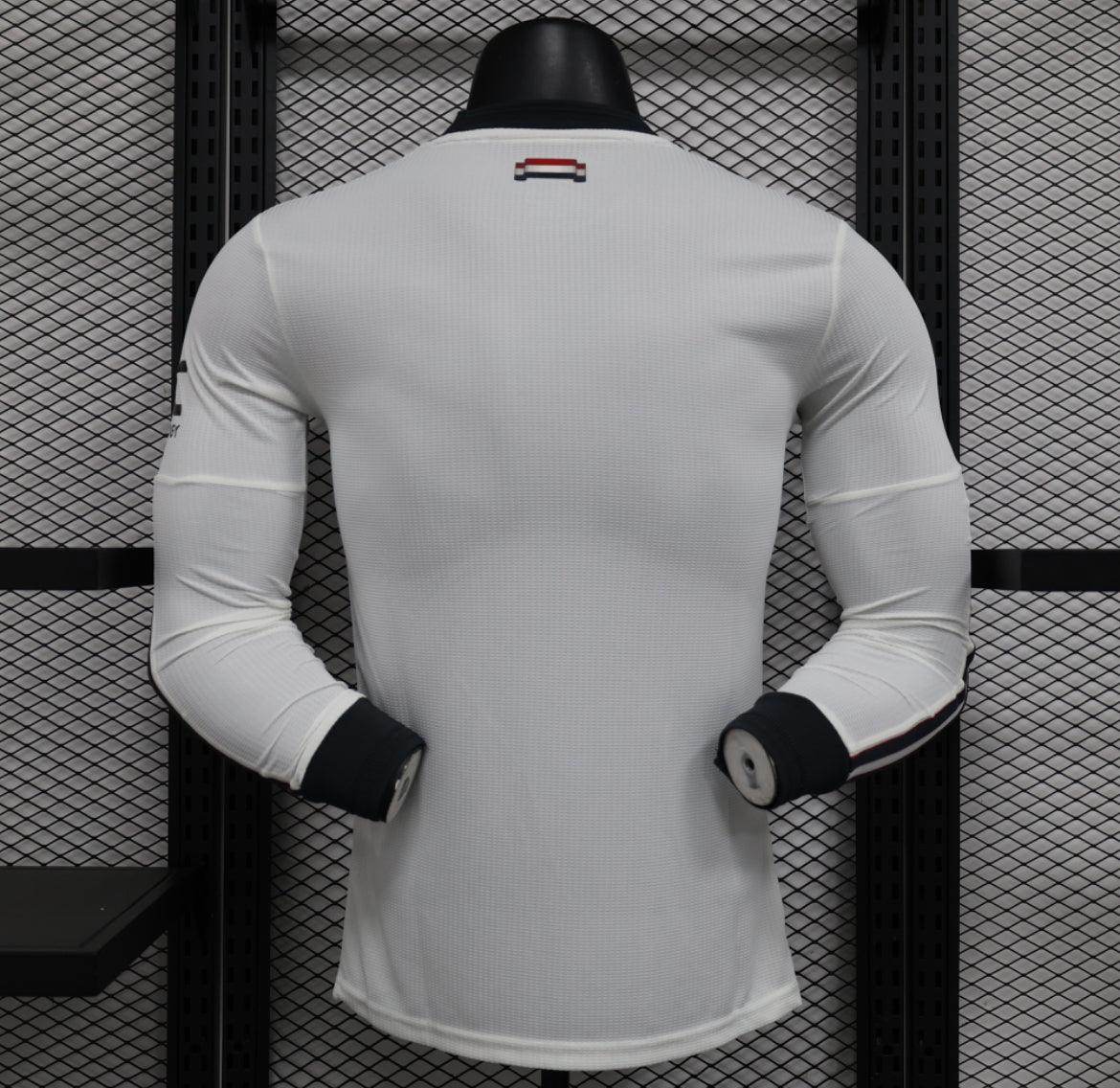 Manchester United 2024-2025 Third Kit Long Sleeve - JerseyLegacy