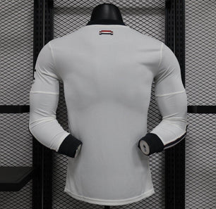 Manchester United 2024-2025 Third Kit Long Sleeve - JerseyLegacy
