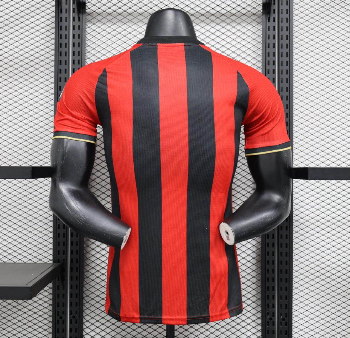 OGC Nice 2024-2025 Home Kit - JerseyLegacy
