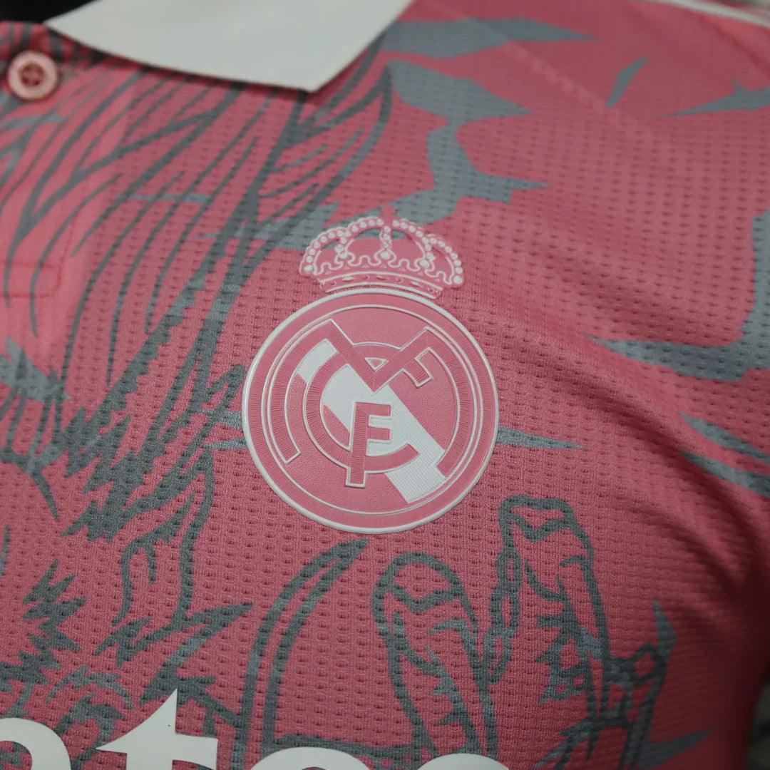 Real Madrid "Dragón Rosa" Special Kit - JerseyLegacy