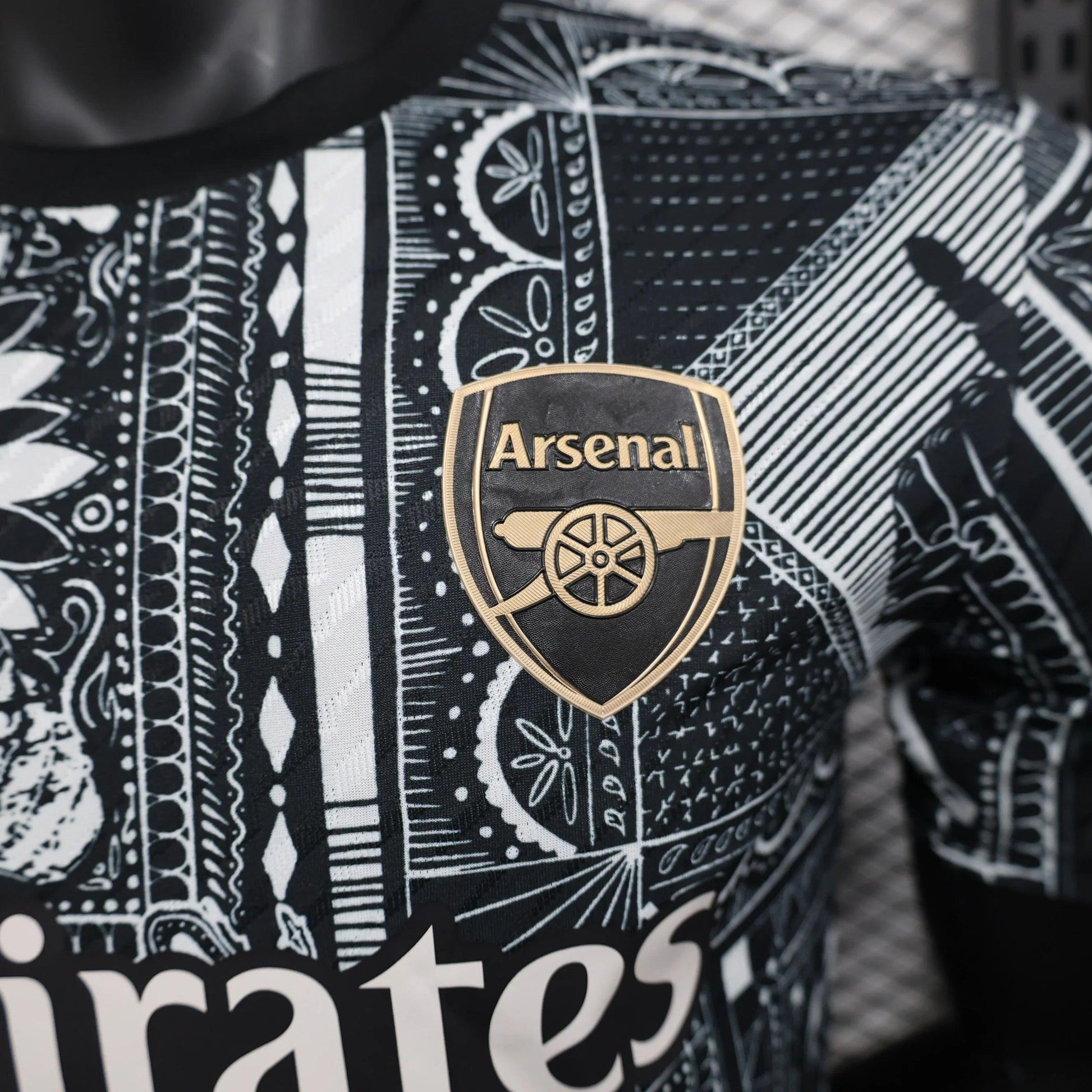 Arsenal "Voyager Elite" Special Kit - JerseyLegacy