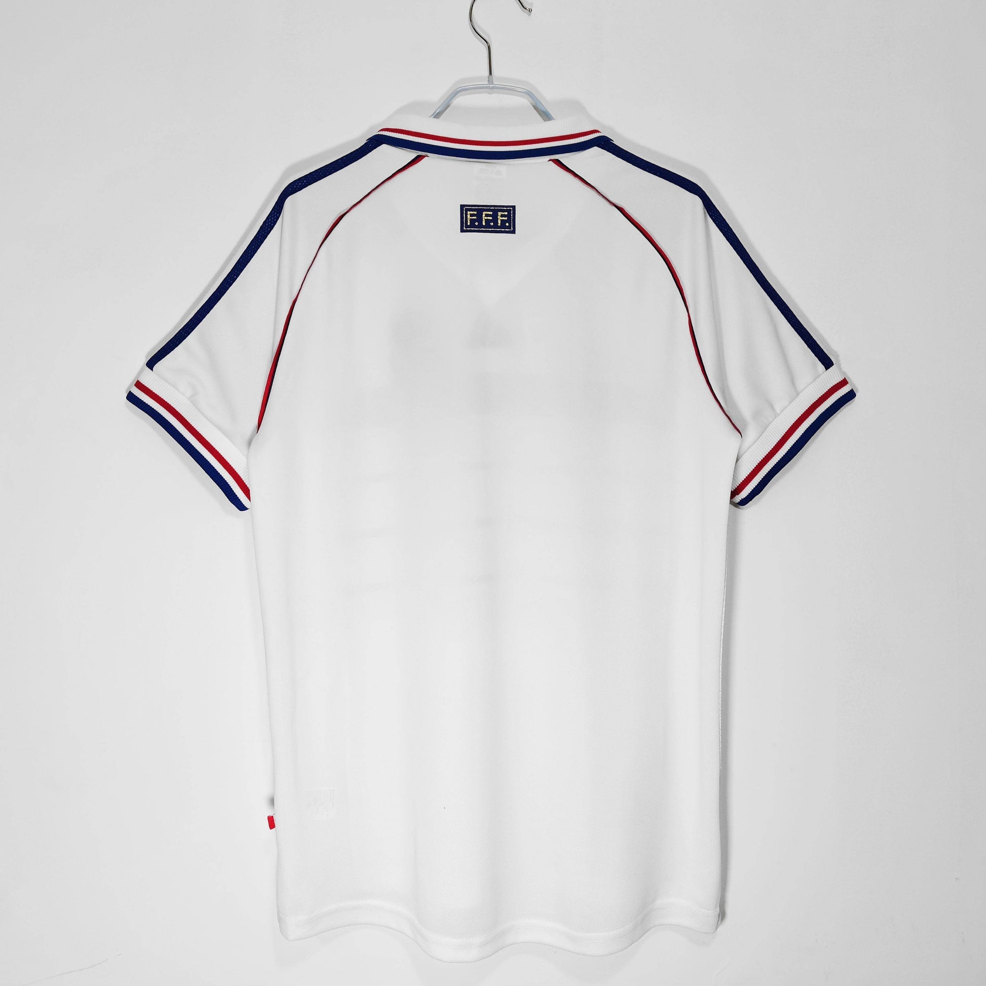 France 1998 World Cup Away Kit - JerseyLegacy