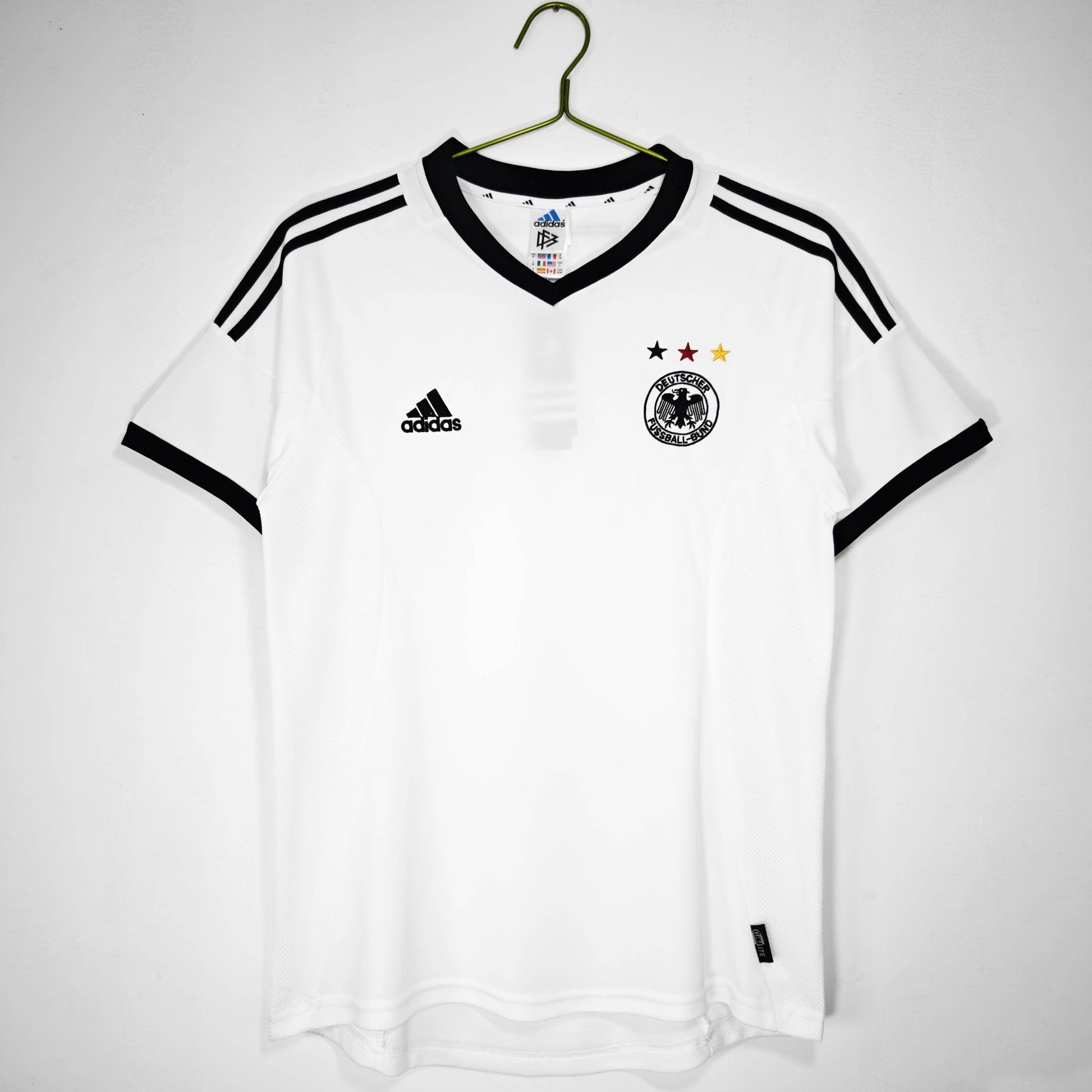 Germany 2014-2015 Home Kit - JerseyLegacy