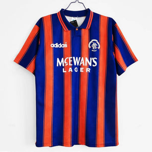 Rangers FC 1992-1994 Third Kit - JerseyLegacy