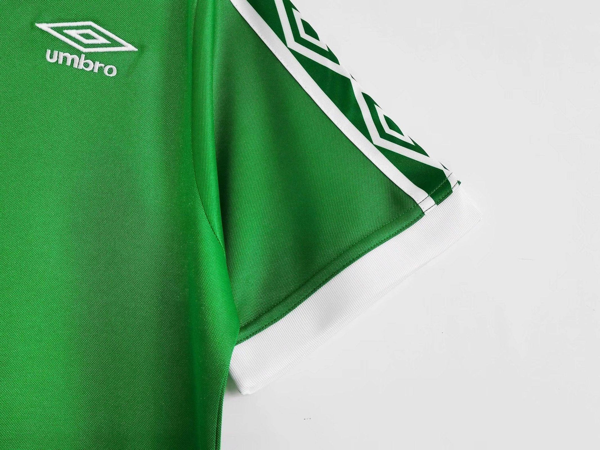 Celtic 1996-1997 Home Kit - JerseyLegacy