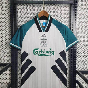 Liverpool 1993-1994 Away Kit - JerseyLegacy