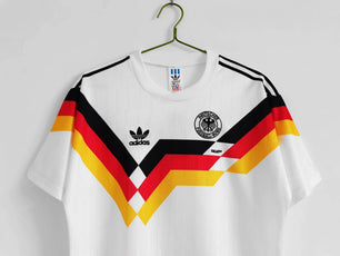 Germany 1990 Home Kit - JerseyLegacy