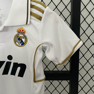 Real Madrid 11/12 Home Jersey Kids - JerseyLegacy