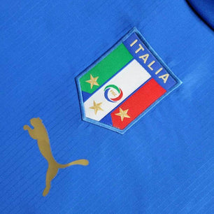 Italy 2005-2006 Home Kit - JerseyLegacy