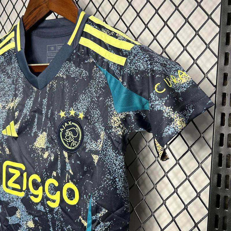 Ajax Away 24/25 Jersey Kids - JerseyLegacy