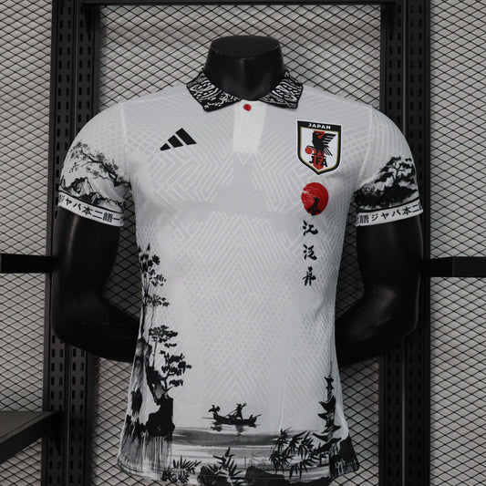 Japan "Sumi-e Heritage" Special Kit - JerseyLegacy