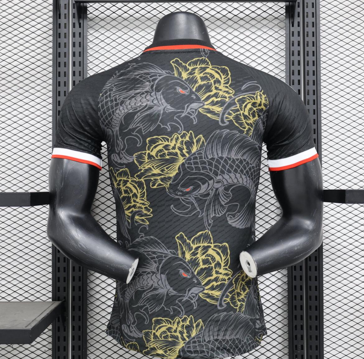 Japan "Golden Koi" Special Kit - JerseyLegacy