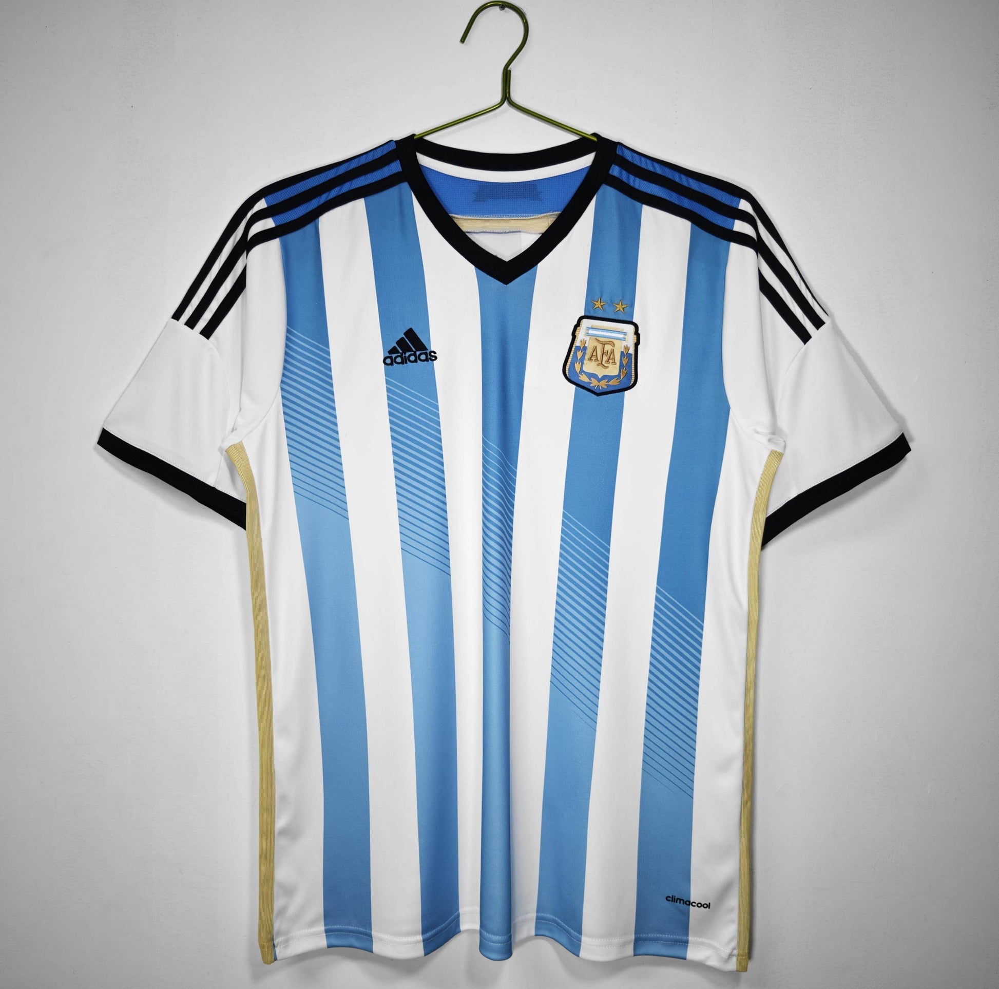 Argentina 2014-2015 Home Kit - JerseyLegacy