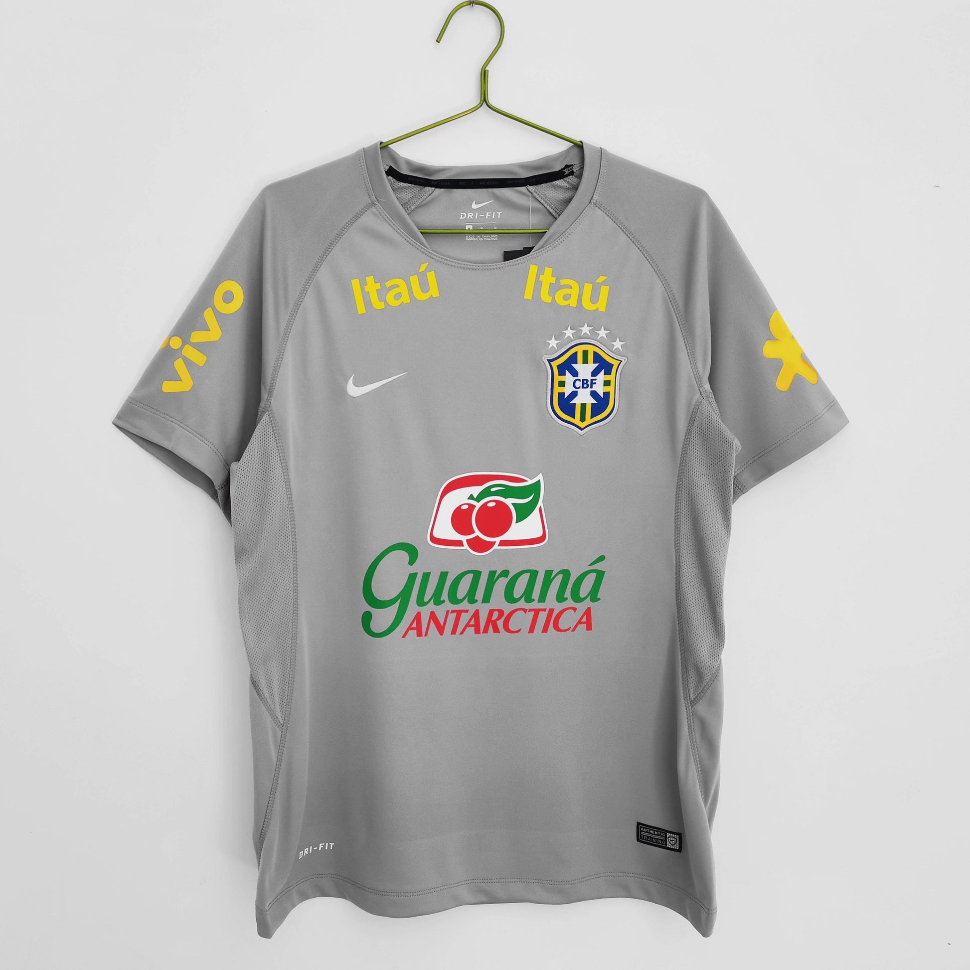 Brazil 2014-2015 Training Kit - JerseyLegacy