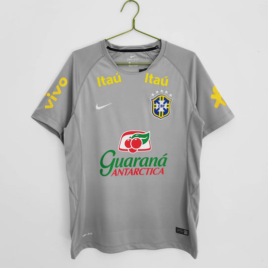 Brazil 2014-2015 Training Kit - JerseyLegacy