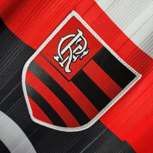 Flamengo 1995-1996 Away Kit - JerseyLegacy