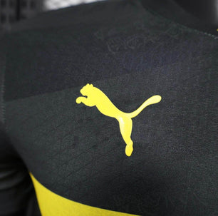 Borussia Dortmund 2024-2025 Away Kit - JerseyLegacy