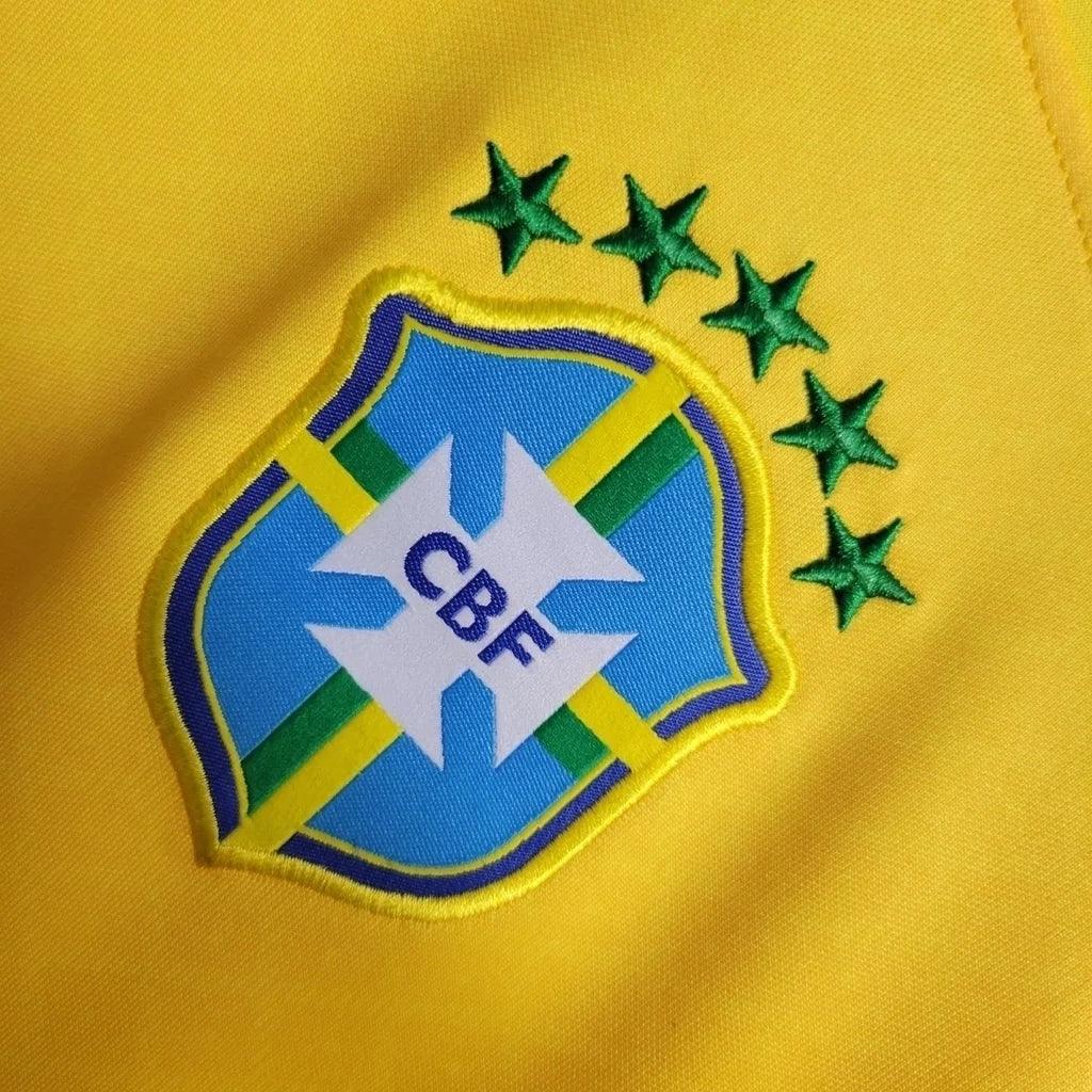 Brazil "Ouro Verde" Special Kit - JerseyLegacy